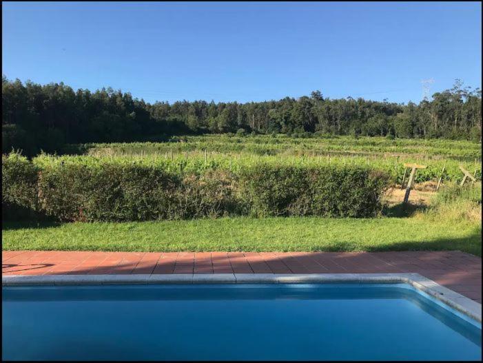 Casa De Sao Cristovao - 4R And Private Swimmingpool Vila de Punhe Exterior foto